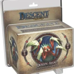 Descent: Journeys In The Dark (Second Edition) - Queen Ariad Lieutenant Pack