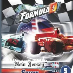 Formula D: Circuits 5 - New Jersey & Sotchi