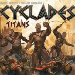 Cyclades: Titans