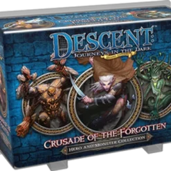 Descent: Journeys In The Dark (Second Edition) - Crusade Of The Forgotten