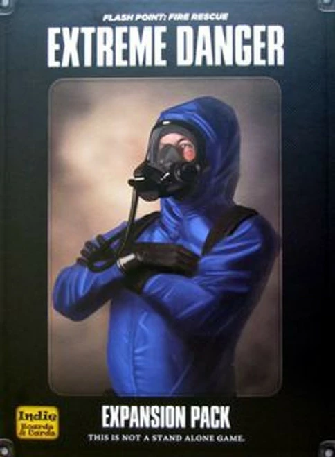 Flash Point: Fire Rescue - Extreme Danger 1 Flash Point: Fire Rescue - Extreme Danger