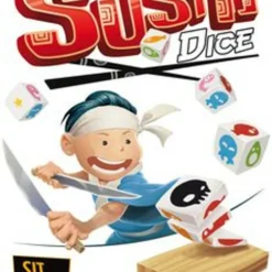 Sushi Dice