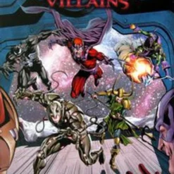 Legendary: Villains - A Marvel Deck Building Game
