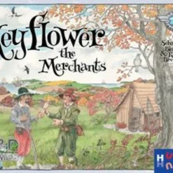 Keyflower: The Merchants