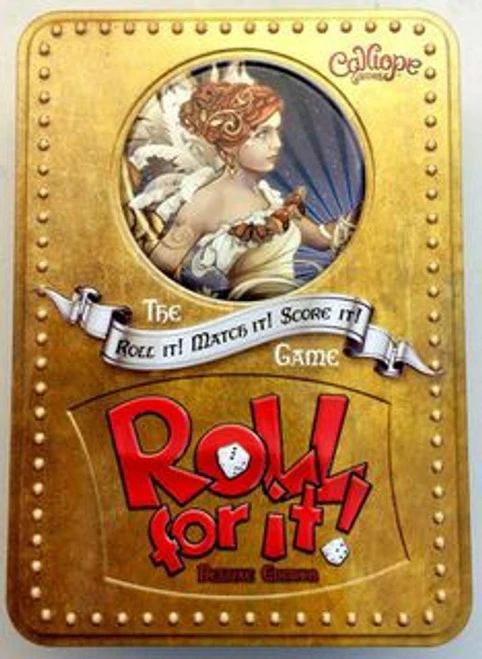 Roll For It! Deluxe Edition 1 Roll For It! Deluxe Edition