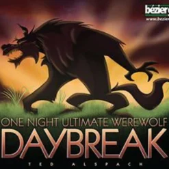 One Night Ultimate Werewolf Daybreak