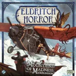 Eldritch Horror: Mountains Of Madness