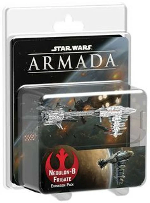 Star Wars: Armada - Nebulon-B Frigate Expansion Pack 1 Star Wars: Armada - Nebulon-B Frigate Expansion Pack