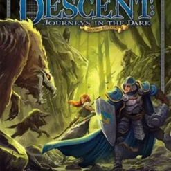 Descent: Journeys In The Dark (Second Edition) - Heirs Of Blood
