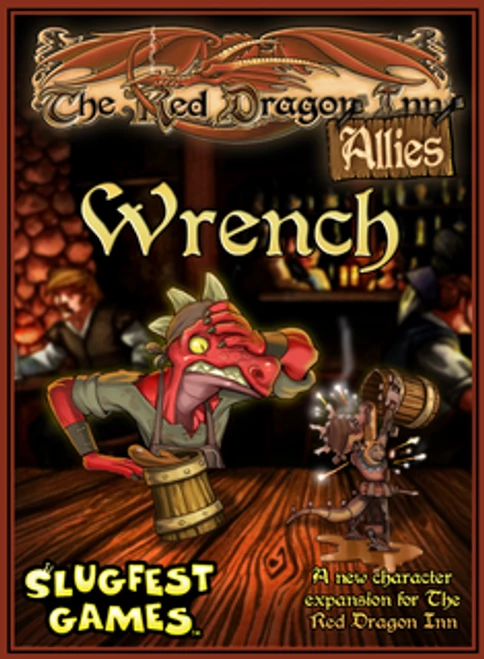The Red Dragon Inn: Allies - Wrench 1 The Red Dragon Inn: Allies - Wrench