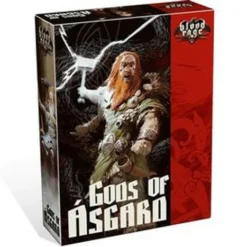 Blood Rage: Gods Of Ásgard
