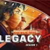 Pandemic Legacy: Season 1 ( Red )