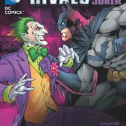DC Comics Deck-Building Game: Rivals - Batman Vs The Joker