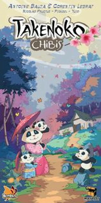 Takenoko: Chibis 1 Takenoko: Chibis