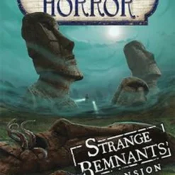 Eldritch Horror: Strange Remnants