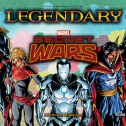 Legendary: Secret Wars - Volume 1