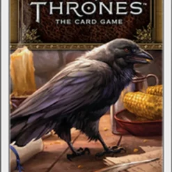 A Game Of Thrones: The Card Game (Second Edition) - Taking The Black