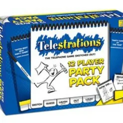 Telestrations: 12 Player Party Pack