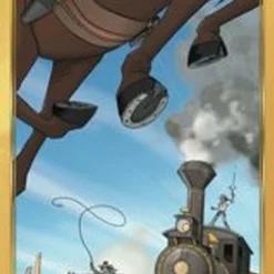 Colt Express: Horses & Stagecoach