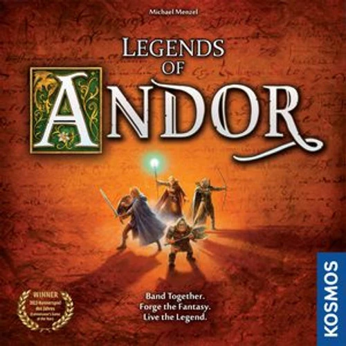 Legends Of Andor 1 Legends Of Andor