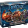 Descent: Journeys In The Dark (Second Edition) - Treaty Of Champions