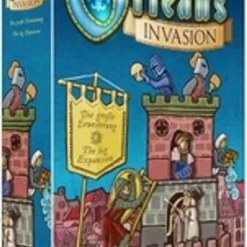 Orleans: Invasion (Dinged/Dented - 20% Off At Checkout)