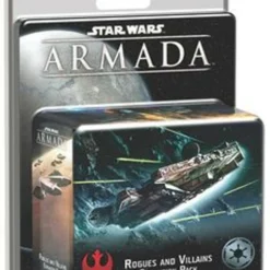 Star Wars: Armada - Rogues And Villains Expansion Pack