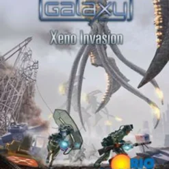 Race For The Galaxy: Xeno Invasion