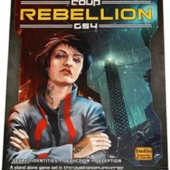 Coup: Rebellion G54