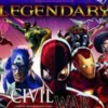 Legendary: Civil War