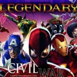 Legendary: Civil War
