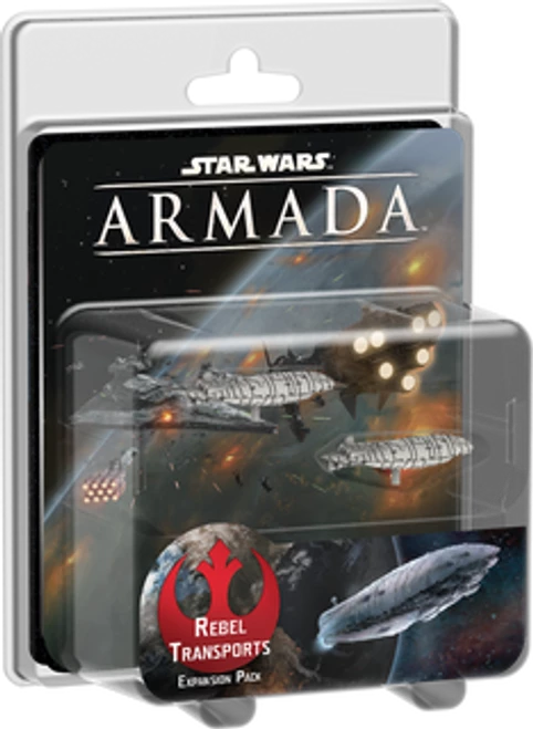 Star Wars: Armada -Rebel Transports Expansion Pack 1 Star Wars: Armada -Rebel Transports Expansion Pack