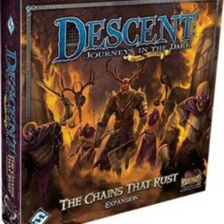 Descent: Journeys In The Dark (Second Edition) - The Chains That Rust