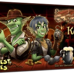 The Red Dragon Inn: Allies - Keet And Nitrel