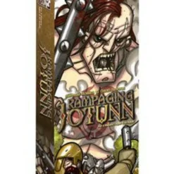 Rampaging Jotunn (Dinged/Dented - 20% Off At Checkout)