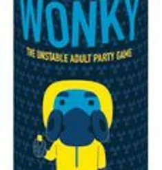 Wonky: The Unstable Adult Party Game