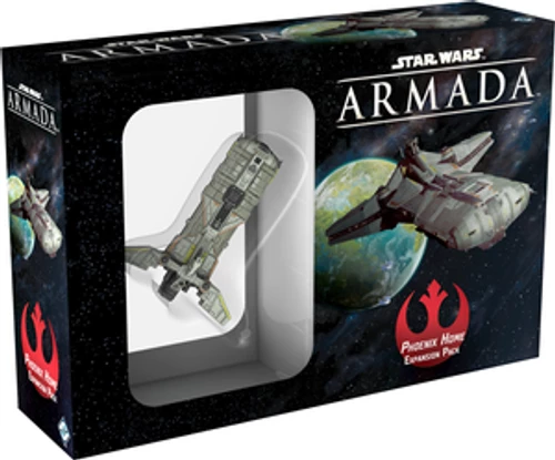 Star Wars: Armada - Phoenix Home Expansion Pack 1 Star Wars: Armada - Phoenix Home Expansion Pack
