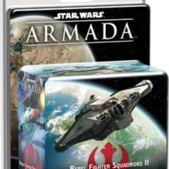 Star Wars: Armada - Rebel Fighter Squadrons II Expansion Pack
