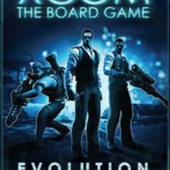 XCOM: The Board Game - Evolution