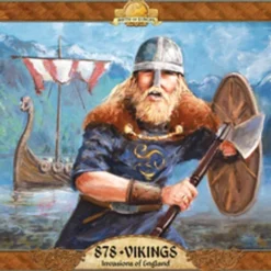878: Vikings - Invasions Of England