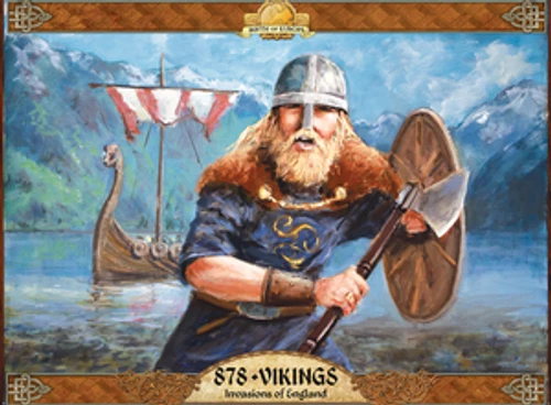 878: Vikings - Invasions Of England 1 878: Vikings - Invasions Of England