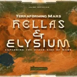 Terraforming Mars: Hellas & Elysium