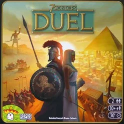 7 Wonders Duel