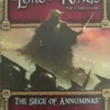 The Lord Of The Rings: The Card Game - The Siege Of Annuminas