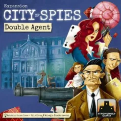 City Of Spies: Double Agent