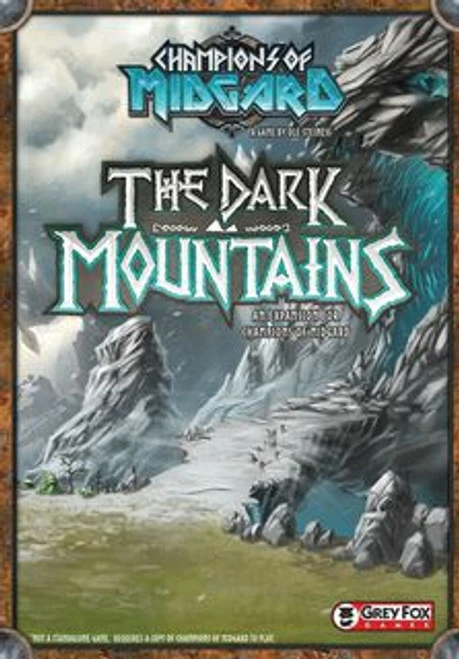 Champions Of Midgard: The Dark Mountains 1 Champions Of Midgard: The Dark Mountains