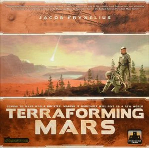 Terraforming Mars (Dinged/Dented - 20% Off At Checkout) 1 Terraforming Mars (Dinged/Dented - 20% Off At Checkout)