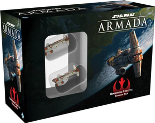 Star Wars: Armada - Hammerhead Corvettes Expansion Pack 1 Star Wars: Armada - Hammerhead Corvettes Expansion Pack