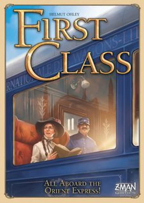 First Class 1 First Class