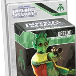 Star Wars: Imperial Assault - Greedo Villain Pack